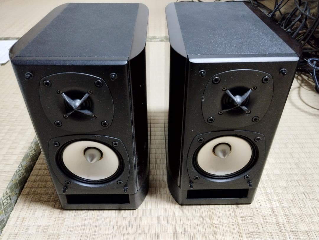 D-112EXT（D） パッシブスピーカー ONKYO ブックシェルフ型