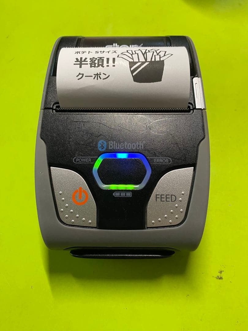 Star SM-S210i Bluetooth レシートプリンター