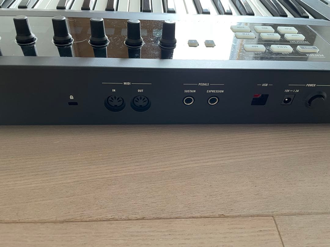 DTM・DAW Native Instruments KOMPLETE KONTROL S49