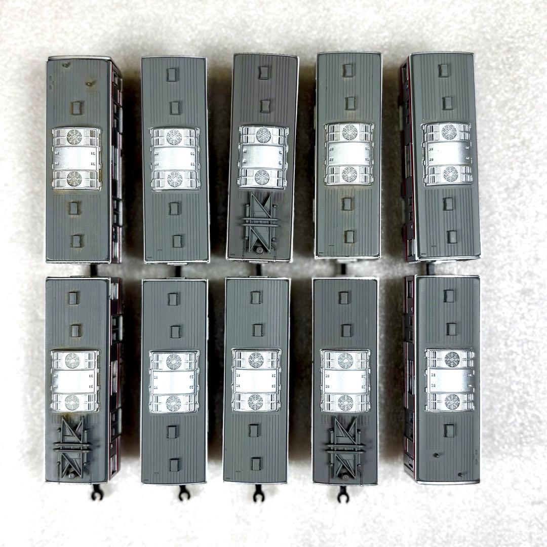 し*ん様 Bトレイン Bトレ 205系初期 BRパート3 京葉線 小窓 10両フ