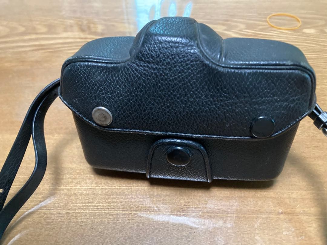 一眼レフフィルムカメラオリンパスOM-1&フラッシュ& 脚立