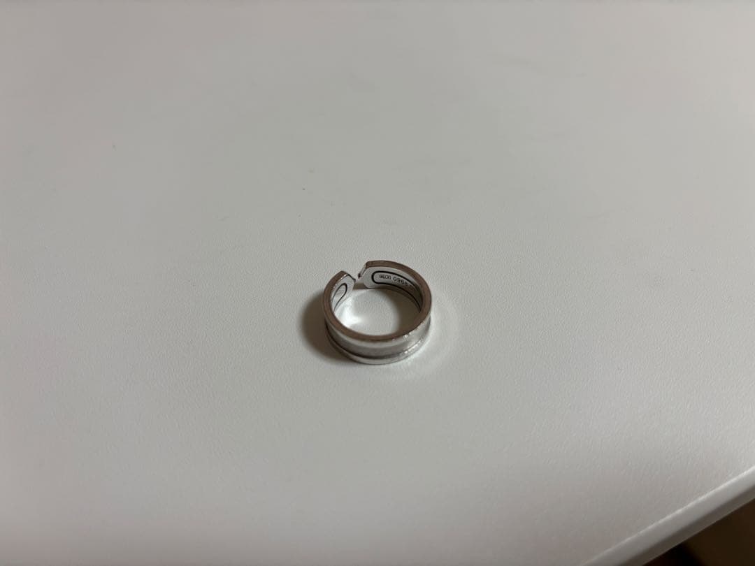 Cartier C2 リング　ダイヤ　51号　11号　箱　保証書　カルティエ