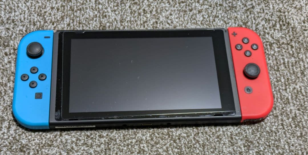 Nintendo Switch 本体 青・赤 Joy-Con 2024新規購入