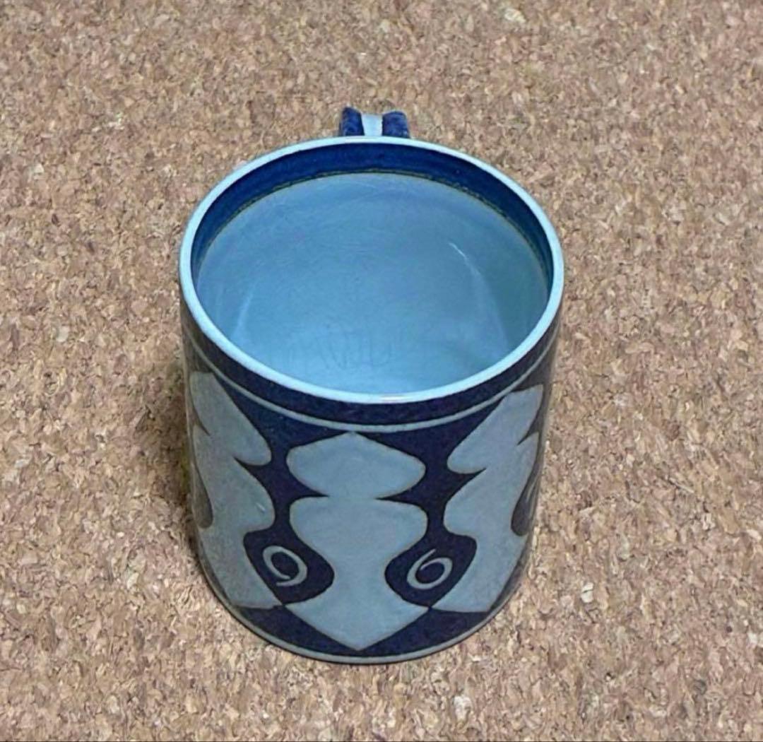 ロイヤルコペンハーゲン　イヤーマグ (L) ラージ　1967 ①