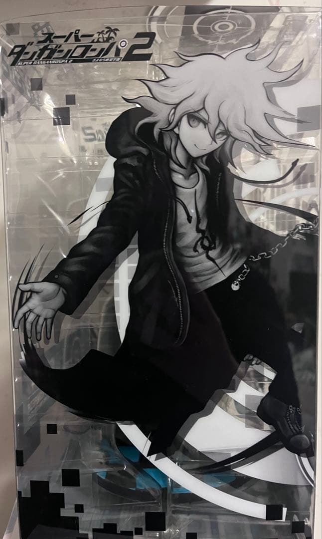 ダンガンロンパ　コトブキヤ　狛枝凪斗　フィギュア