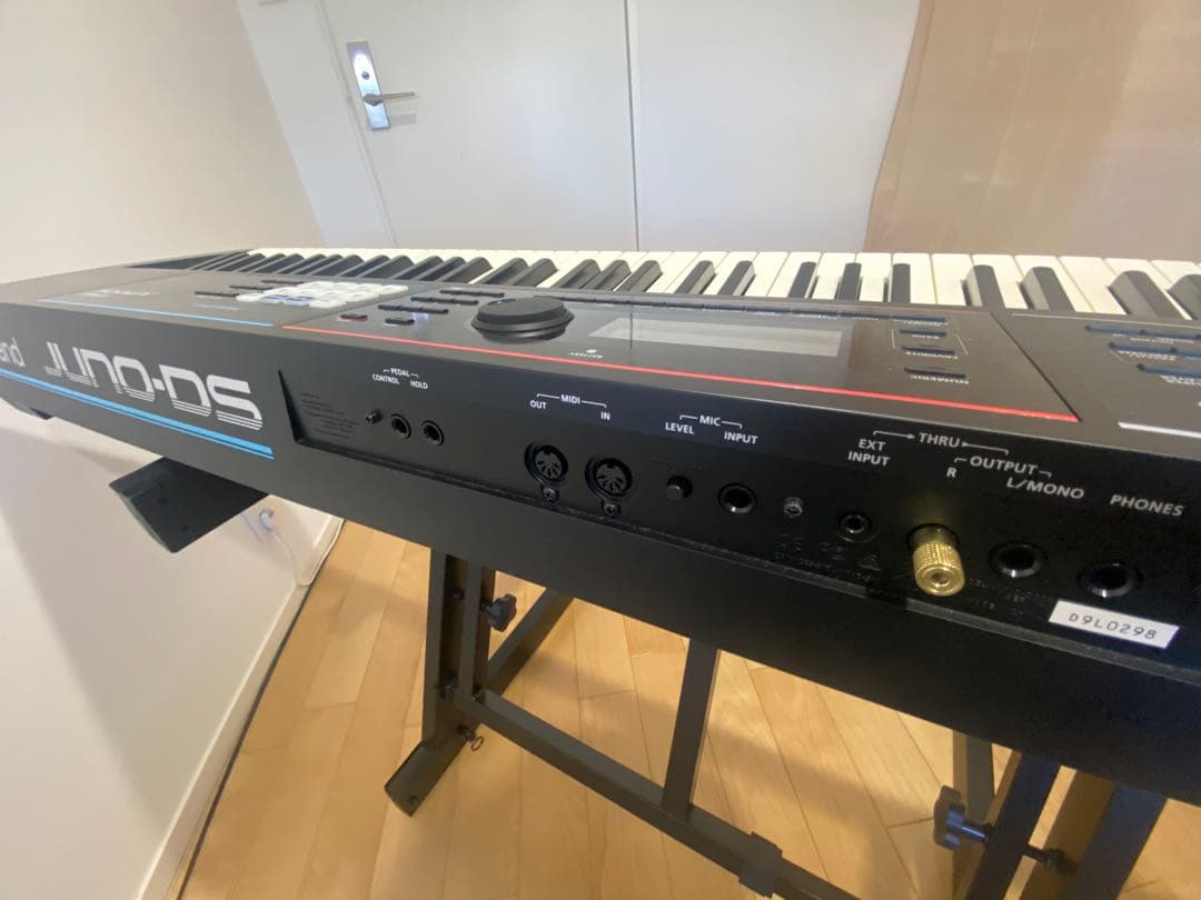 (中古)88鍵 ローランド シンセサイザー Roland JUNO-DS88