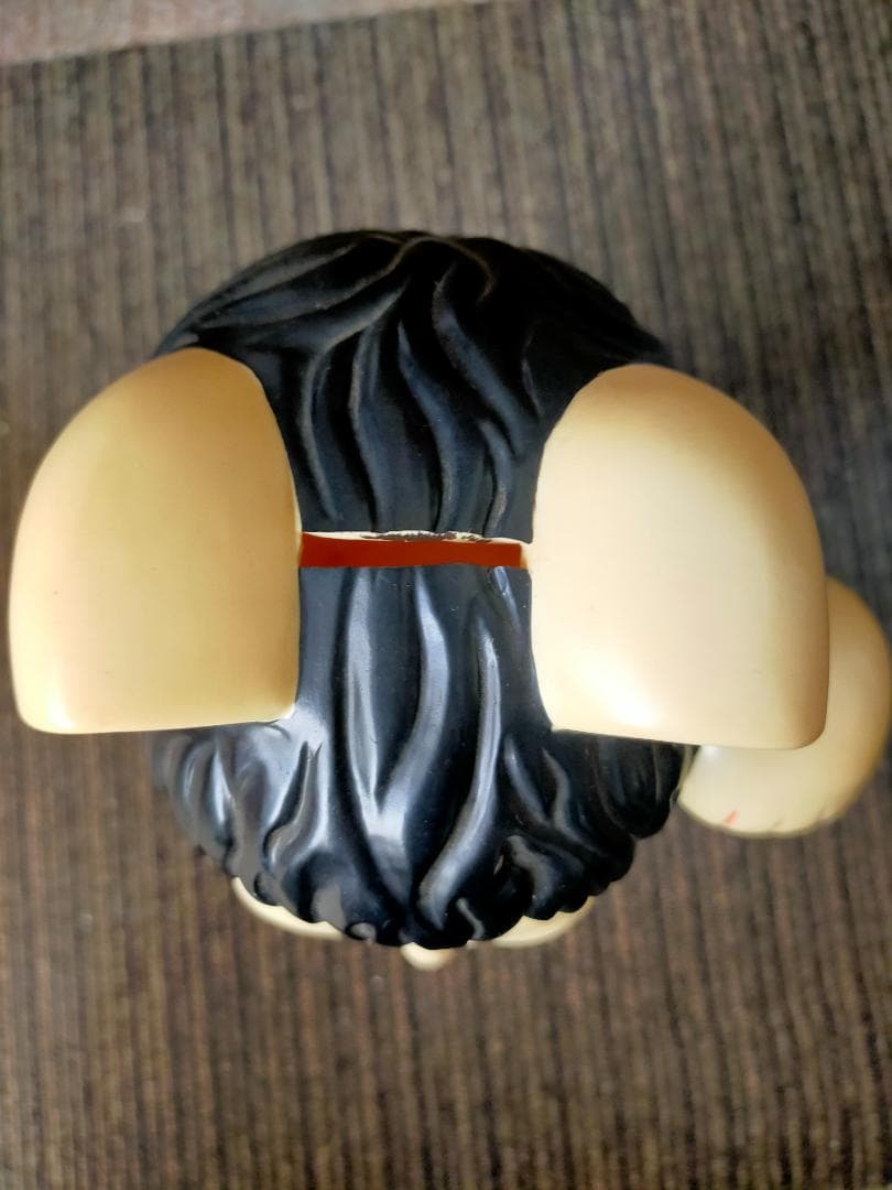 たけし貯金箱　２７ｃｍ　天才たけしの元気が出るテレビ　カウンター用