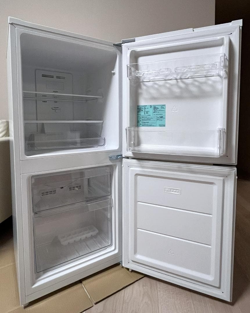 ビアンカ様用★Haier JR-NF121B ノンフロン冷凍冷蔵庫 自動霜取り