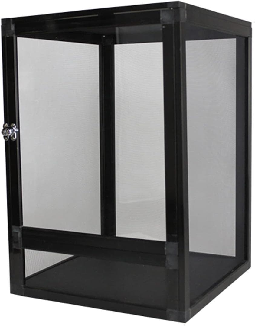 【開封・未使用】YangAera 爬虫類 飼育ケージ 両生類 ケージ ペット