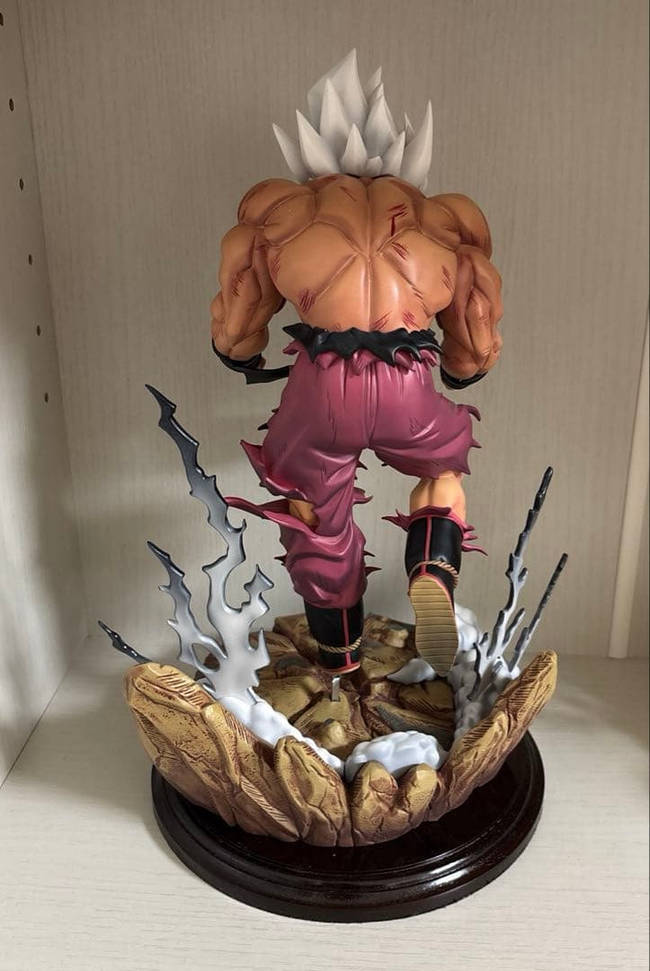 【最安値】 世界30体　限定彩色　MSPサイズ　超サイヤ人　ガレージキット