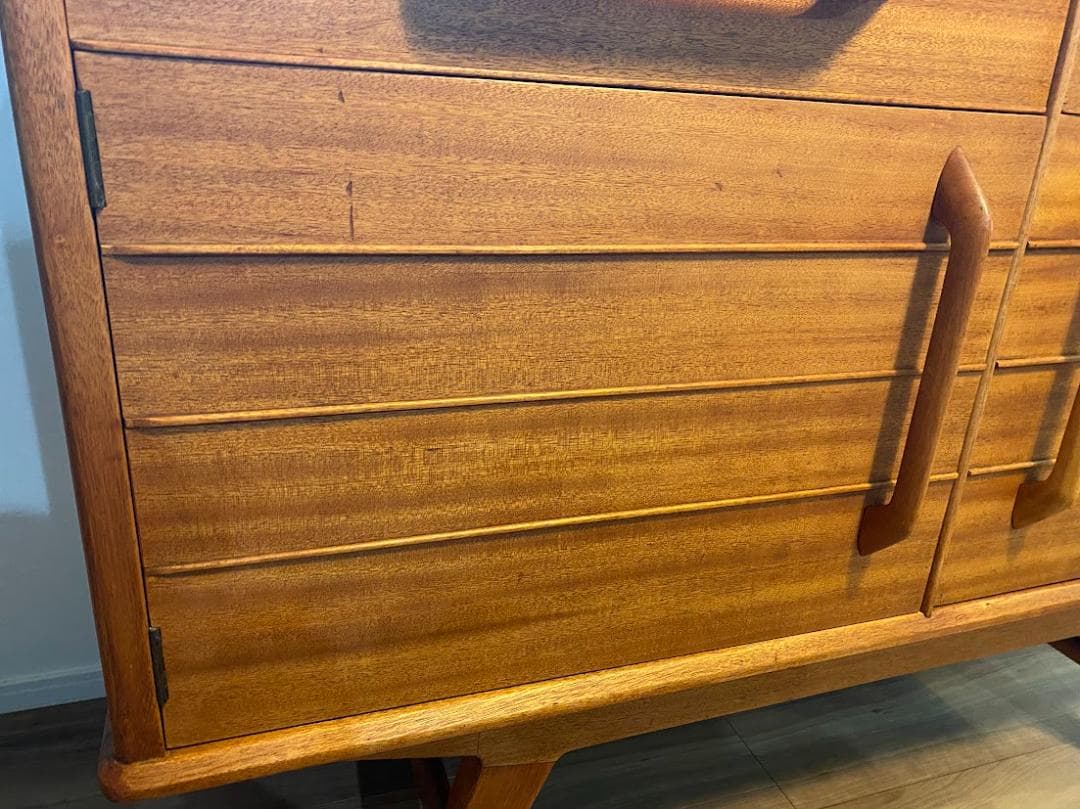 戸田 希少 E.Gomme（イー・ゴム）レッドフォードサイドボード 仕上済