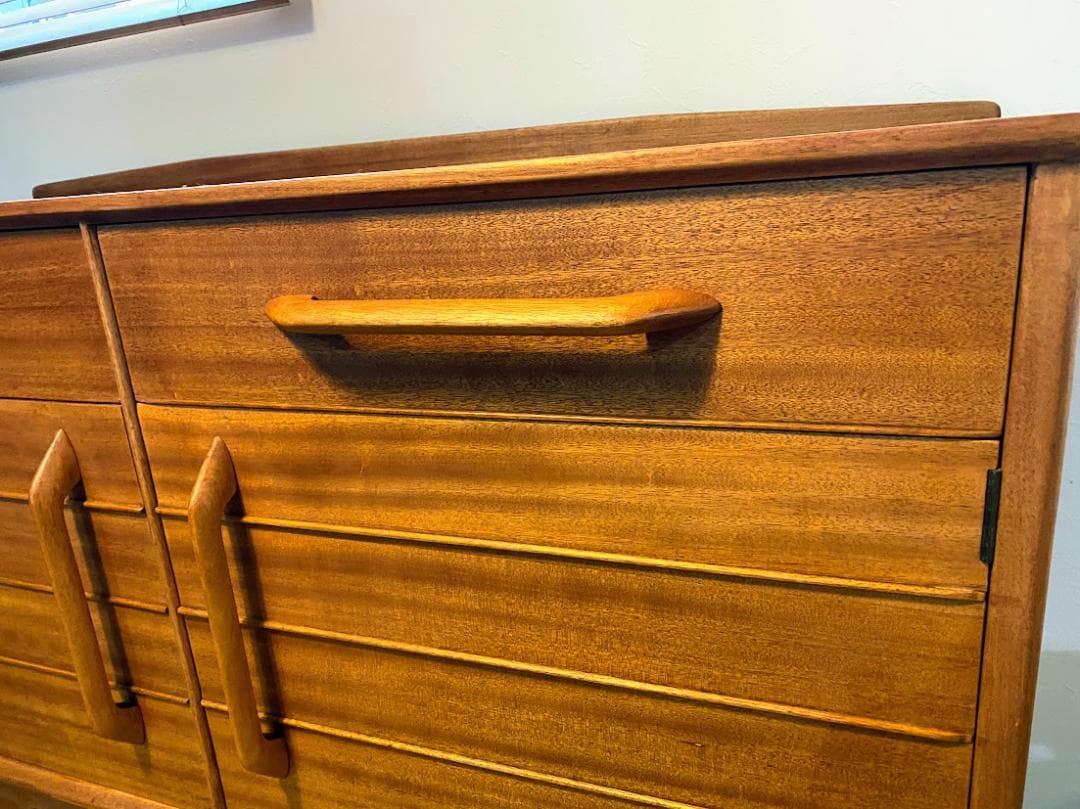 戸田 希少 E.Gomme（イー・ゴム）レッドフォードサイドボード 仕上済