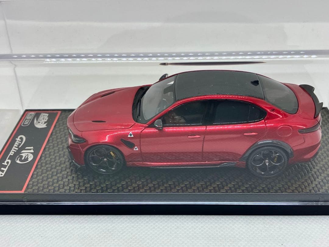 ★アルファロメオ ジュリア GTA★BBR★229個限定★1/43★未開封品★