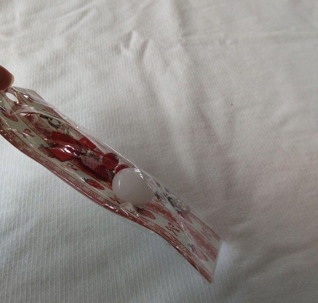 平成レトロ ハローキティストラップ