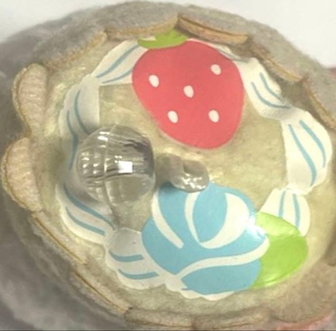 シュガーバニーズ しろうさ 5周年 ぬいぐるみマスコット