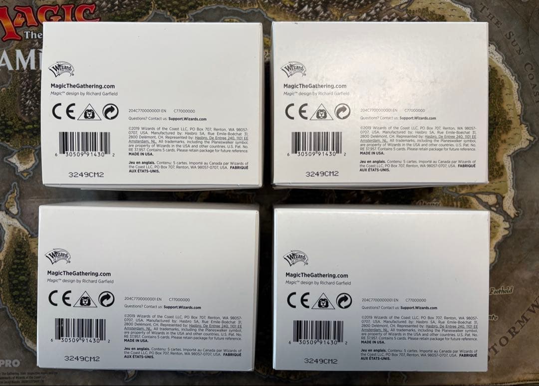 MTG SecretLair Bitterblossom Dreams苦花　4箱