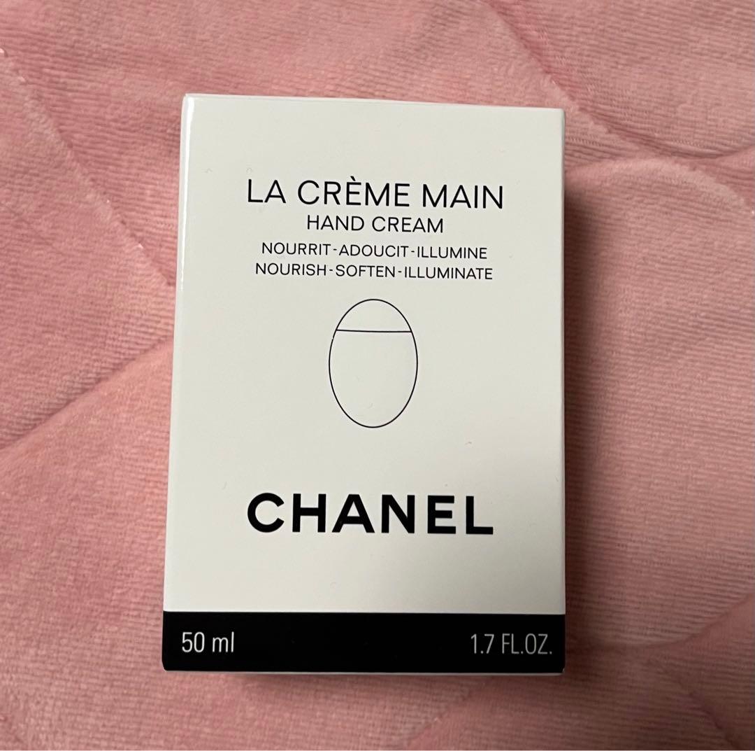 CHANEL ハンドクリーム&リップクリーム