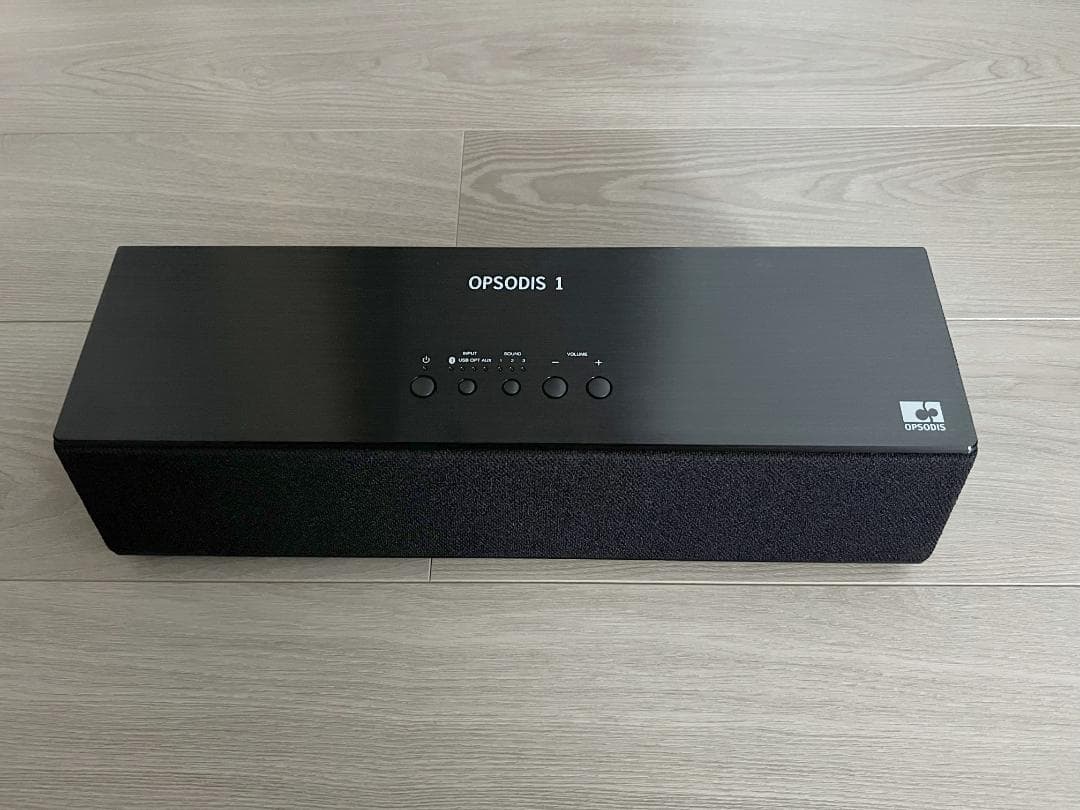 OPSODIS 1 立体音響スピーカー