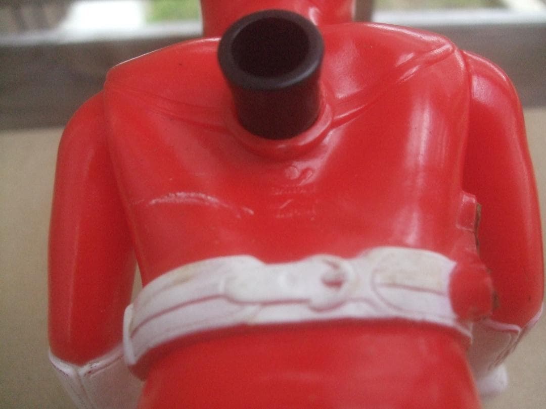 希少★ 当時物★カゲスター★スコープ付★旧バンダイ★ソフビ