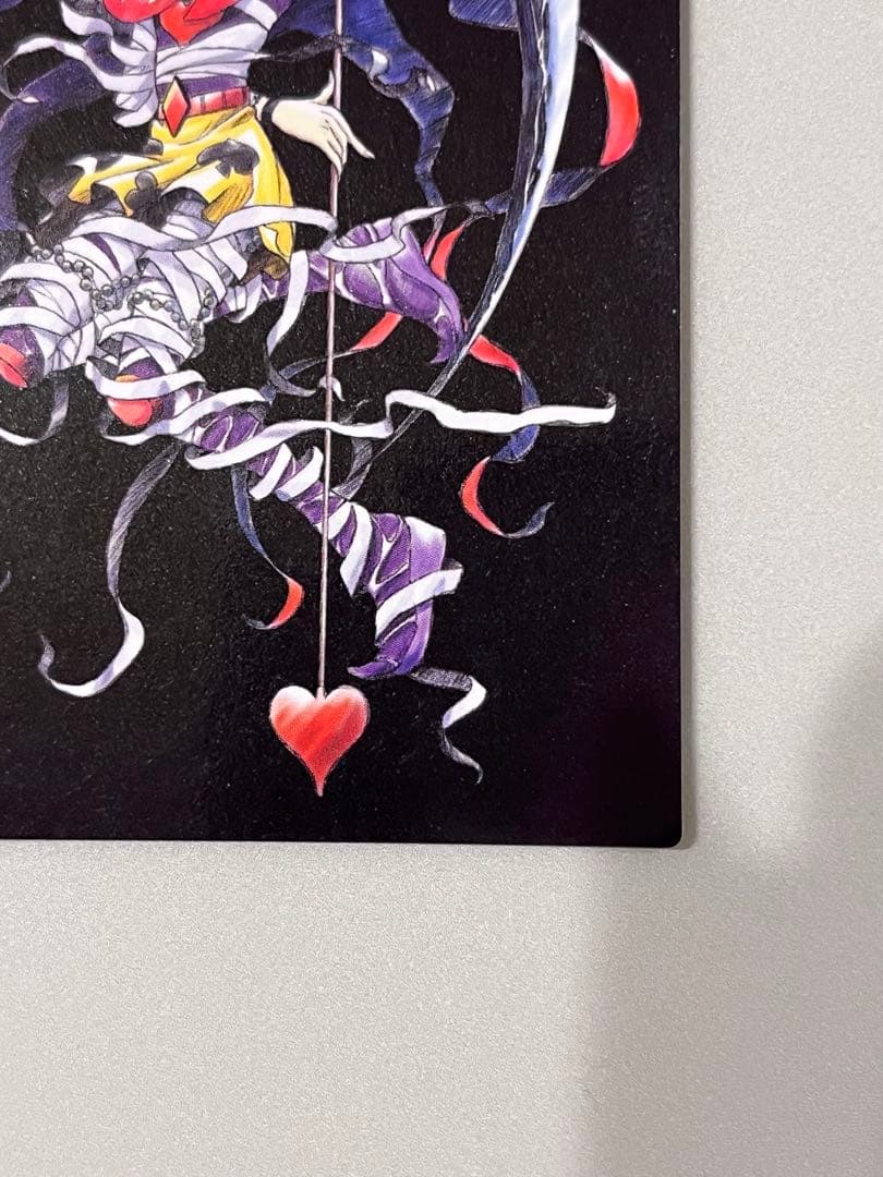 HUNTER×HUNTER カードダスマスターズ ヒソカ No.113 ヒソカ