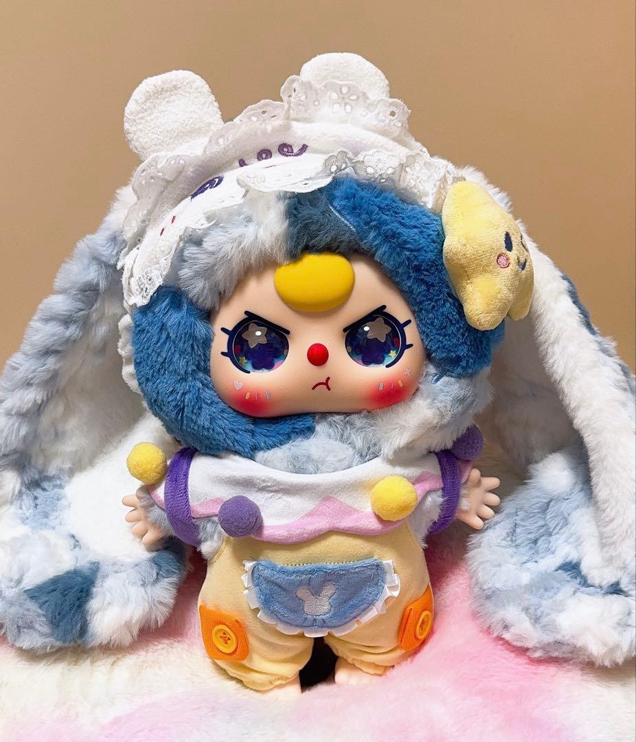 Babythree おやすみうさぎシリーズ☆ 大人気の青☆