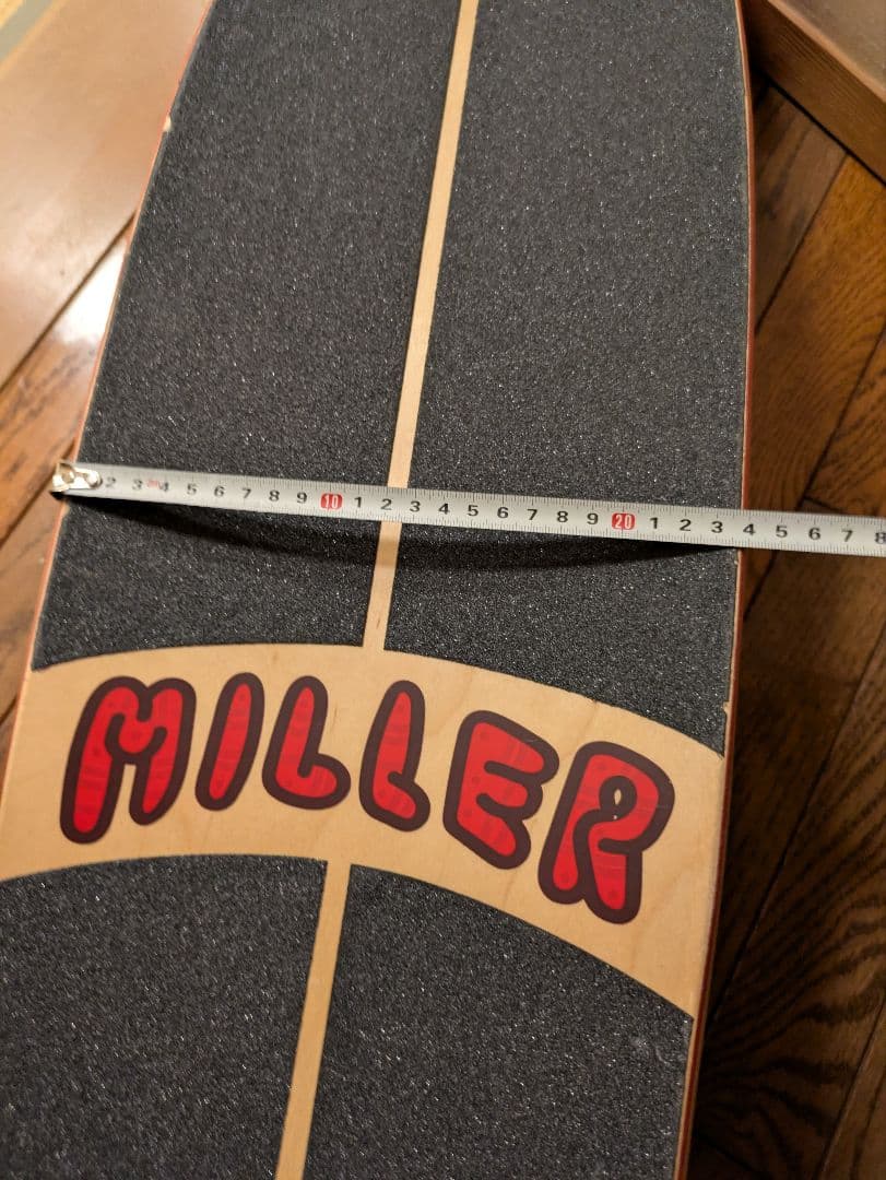 Miller Longbeard　ロングボード　スケートボード　サーフスケート