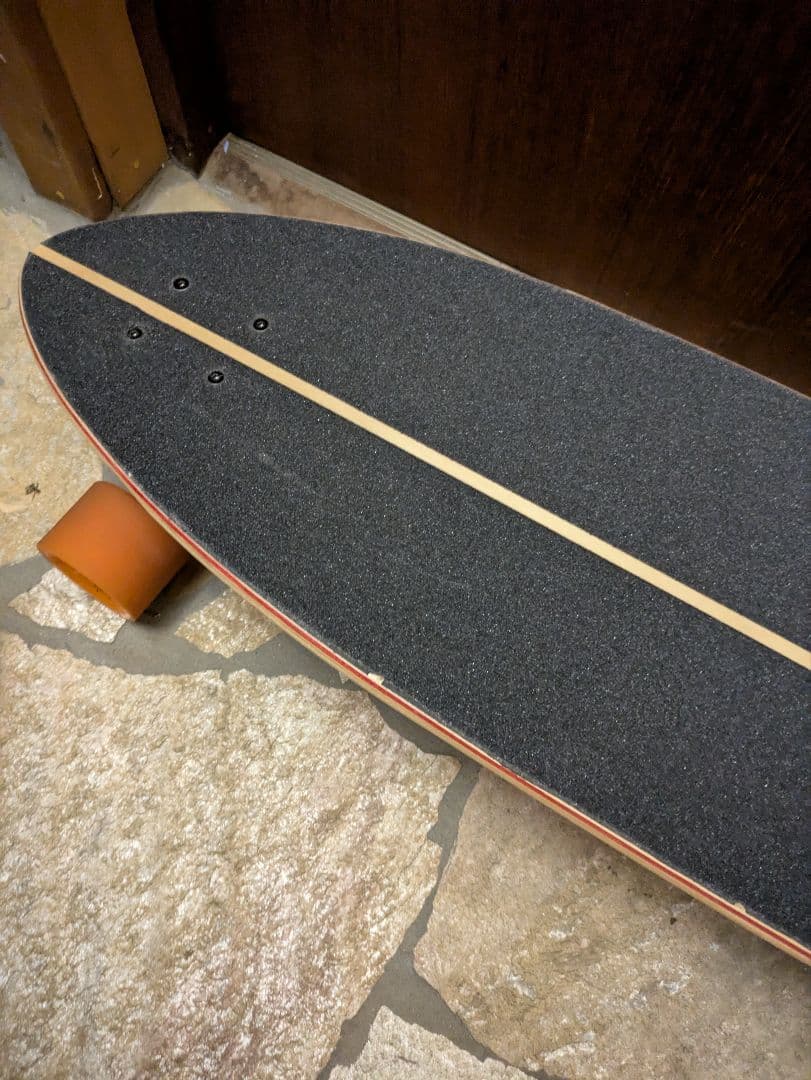 Miller Longbeard　ロングボード　スケートボード　サーフスケート