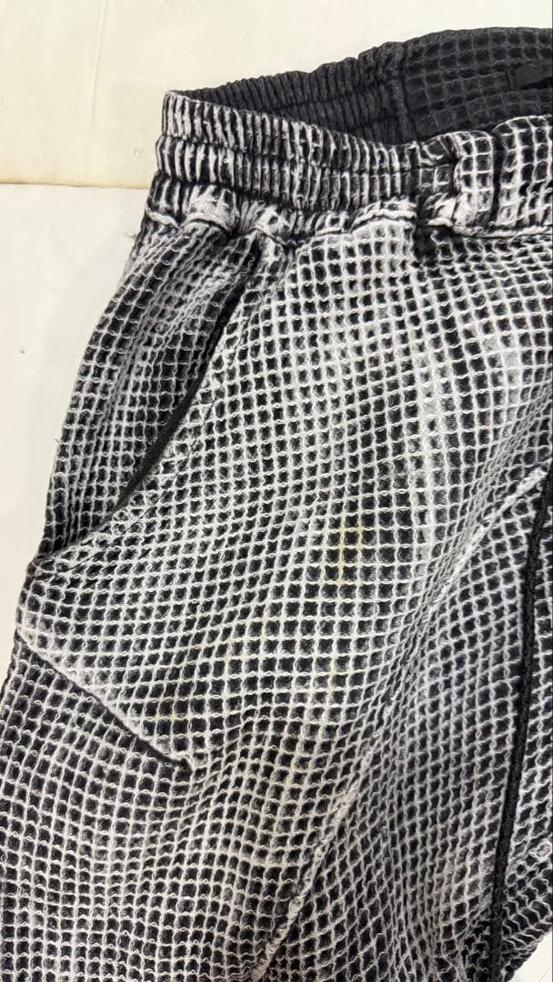 ケムリ　ワッフルパンツサイズ1 箱　あ