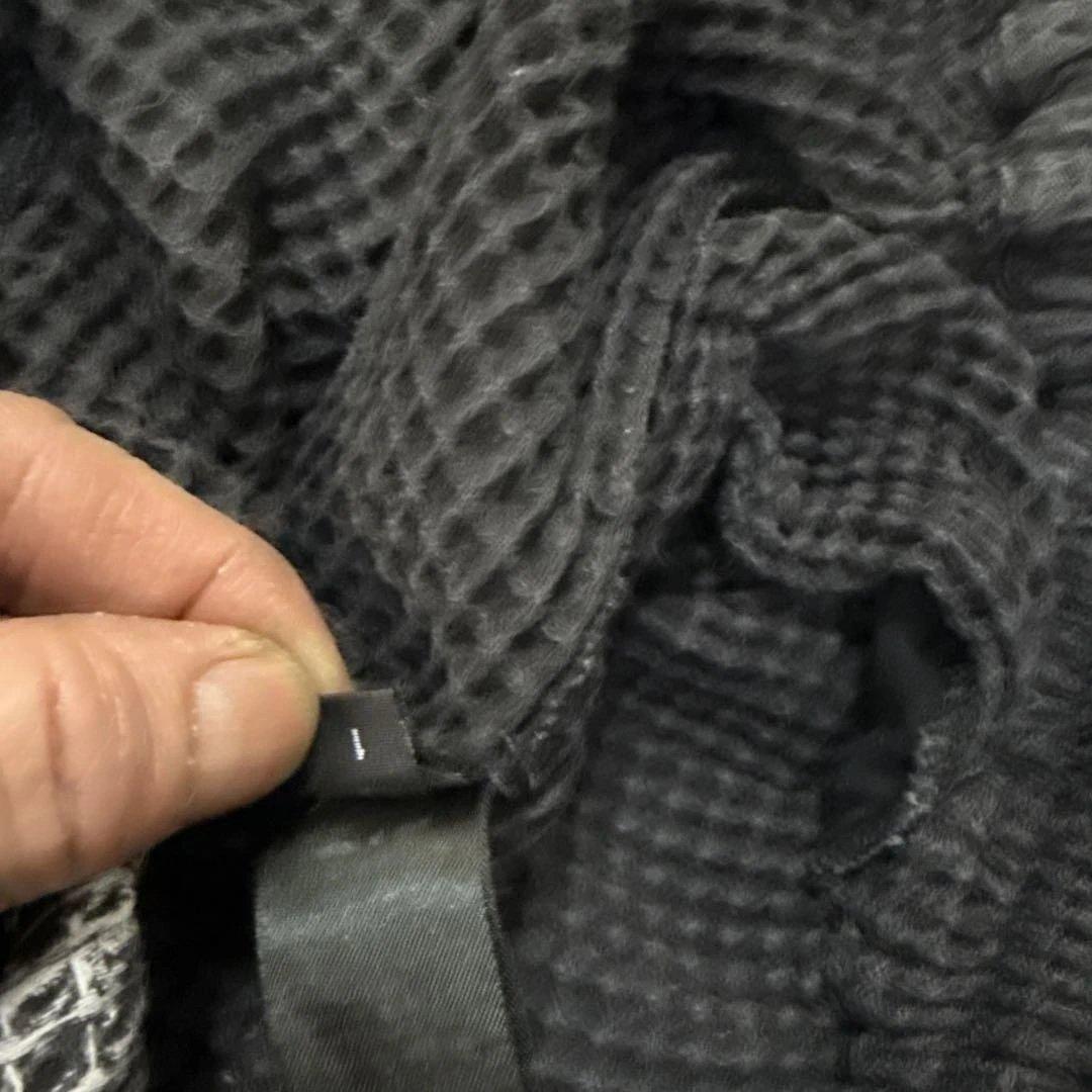 ケムリ　ワッフルパンツサイズ1 箱　あ