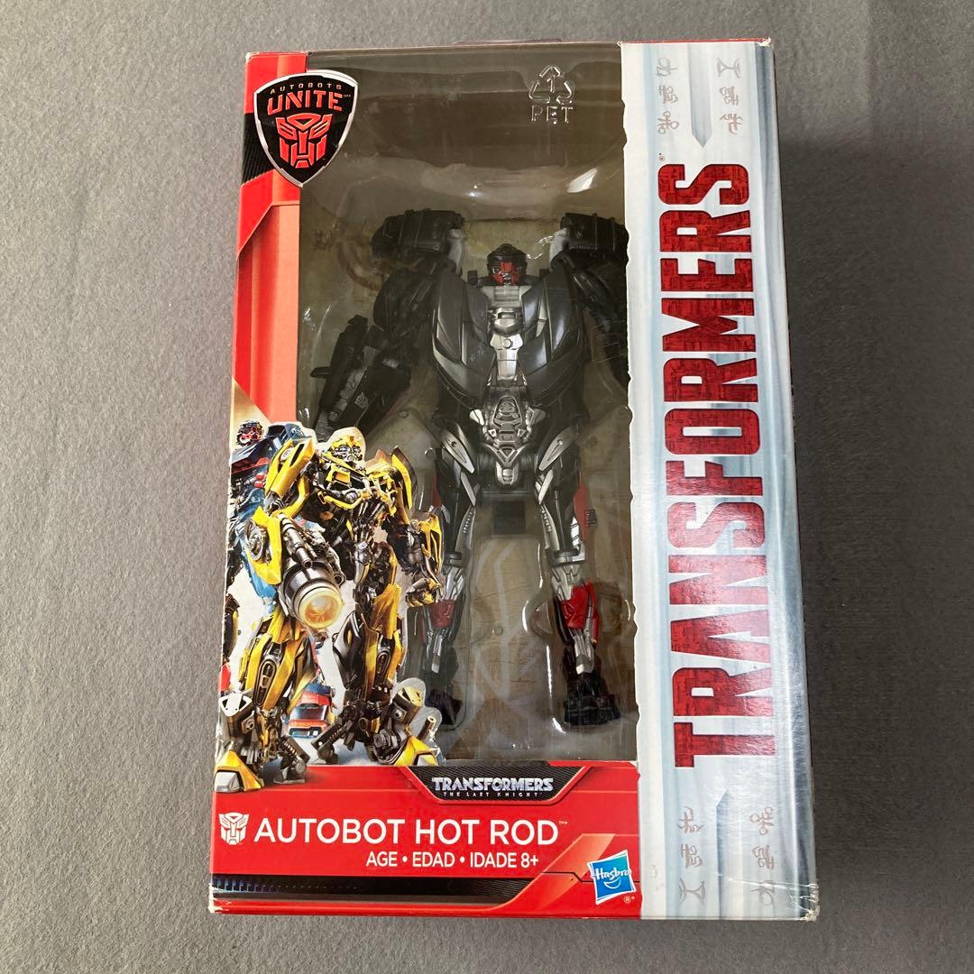 TLK-21 クロスヘアーズ 　ホットロッド　トランスフォーマー　劇場版