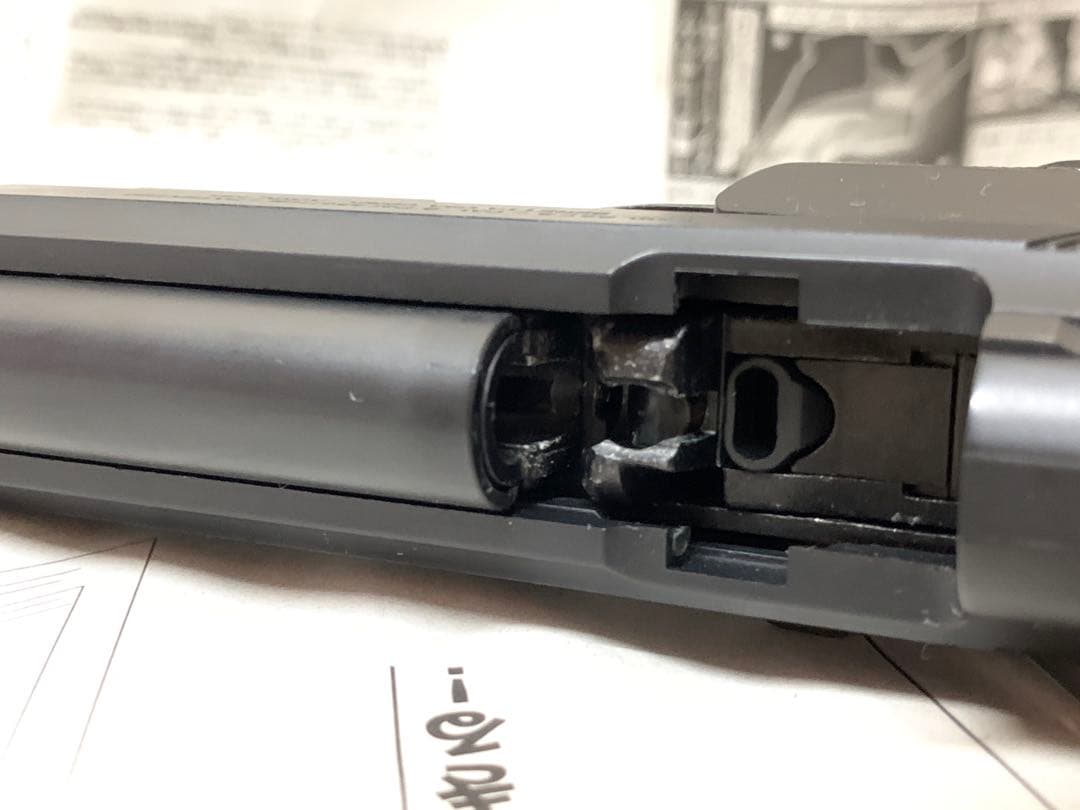 WA ベレッタ M92FS ブレードマスター ガスブローバック ASGK