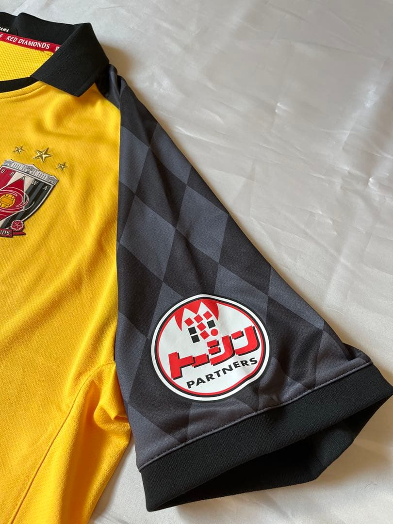 【レア】浦和レッズ 選手支給品 ユニフォーム GK 非売品 XXL