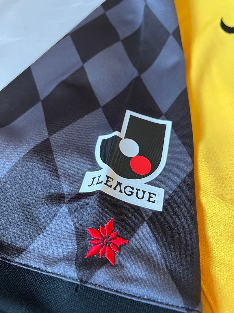 【レア】浦和レッズ 選手支給品 ユニフォーム GK 非売品 XXL