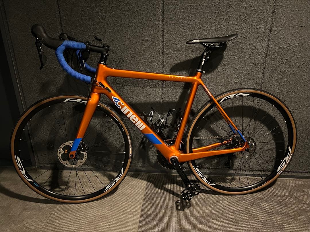 Cinelli VELTRIX Disc Mサイズ 540 カーボンロード