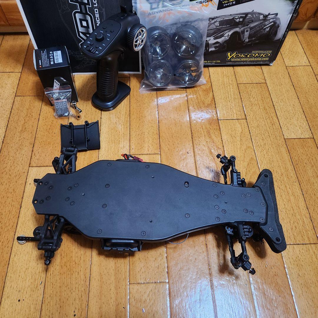 激安 YD-2　フルセット　ボディ　なし　2駆ドリフト　　 ラジコン　RD1.0