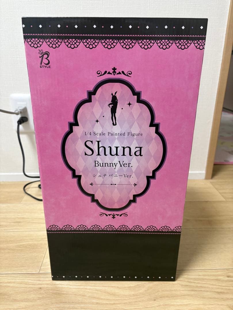 転生したらスライムだった件 シュナ バニーVer. フィギュア 1/4スケール