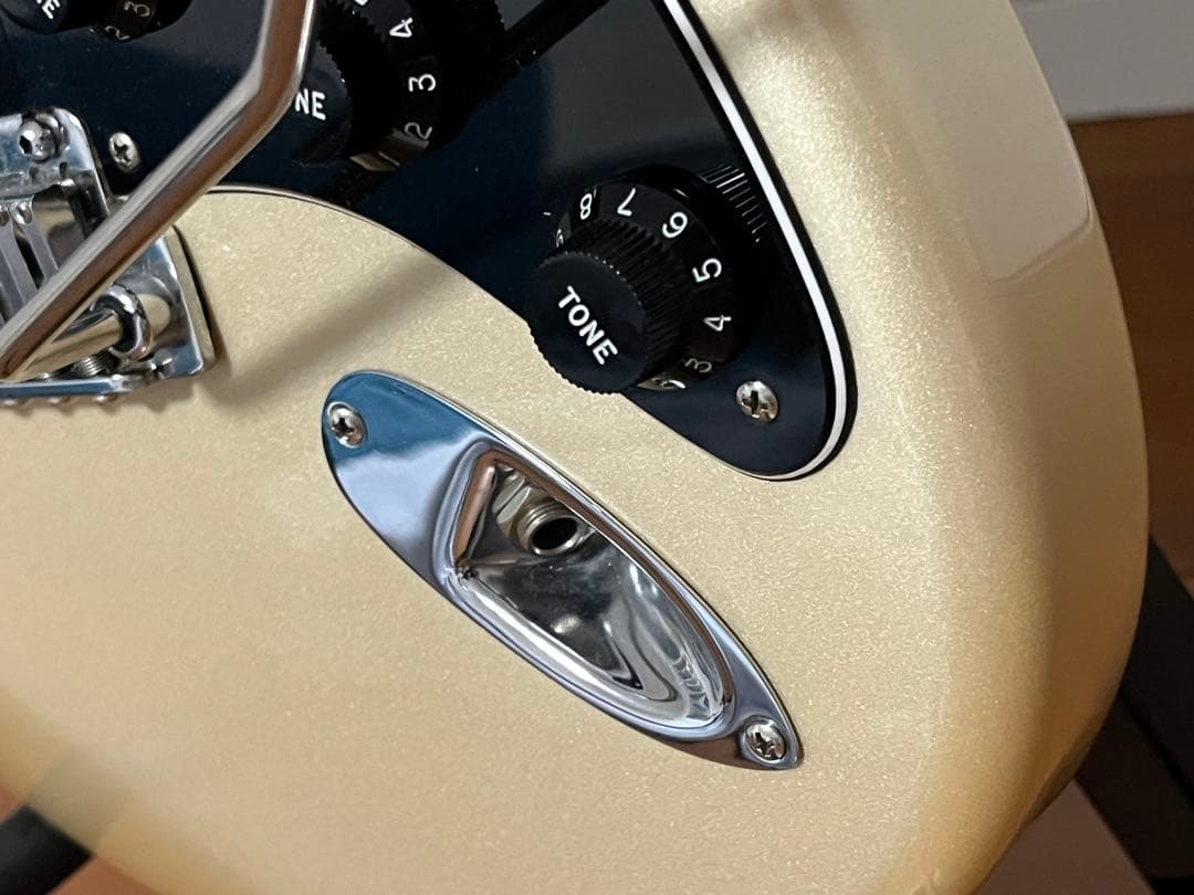 ギター Fender Mexico Deluxe Stratocaster '60 S