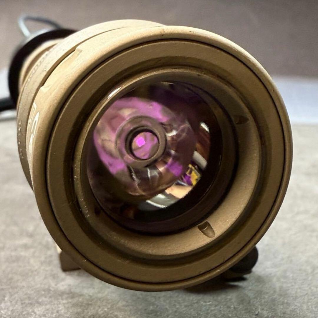 実物シュアファイア　M952V ウエポンライト