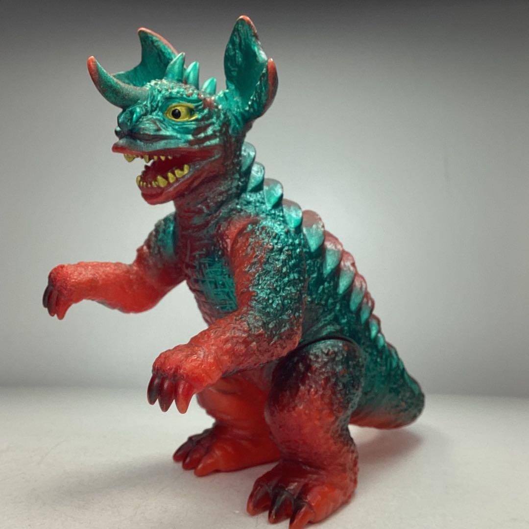 『当時モノポピー』キングザウルスシリーズ ゴジラシリーズ バラゴン
