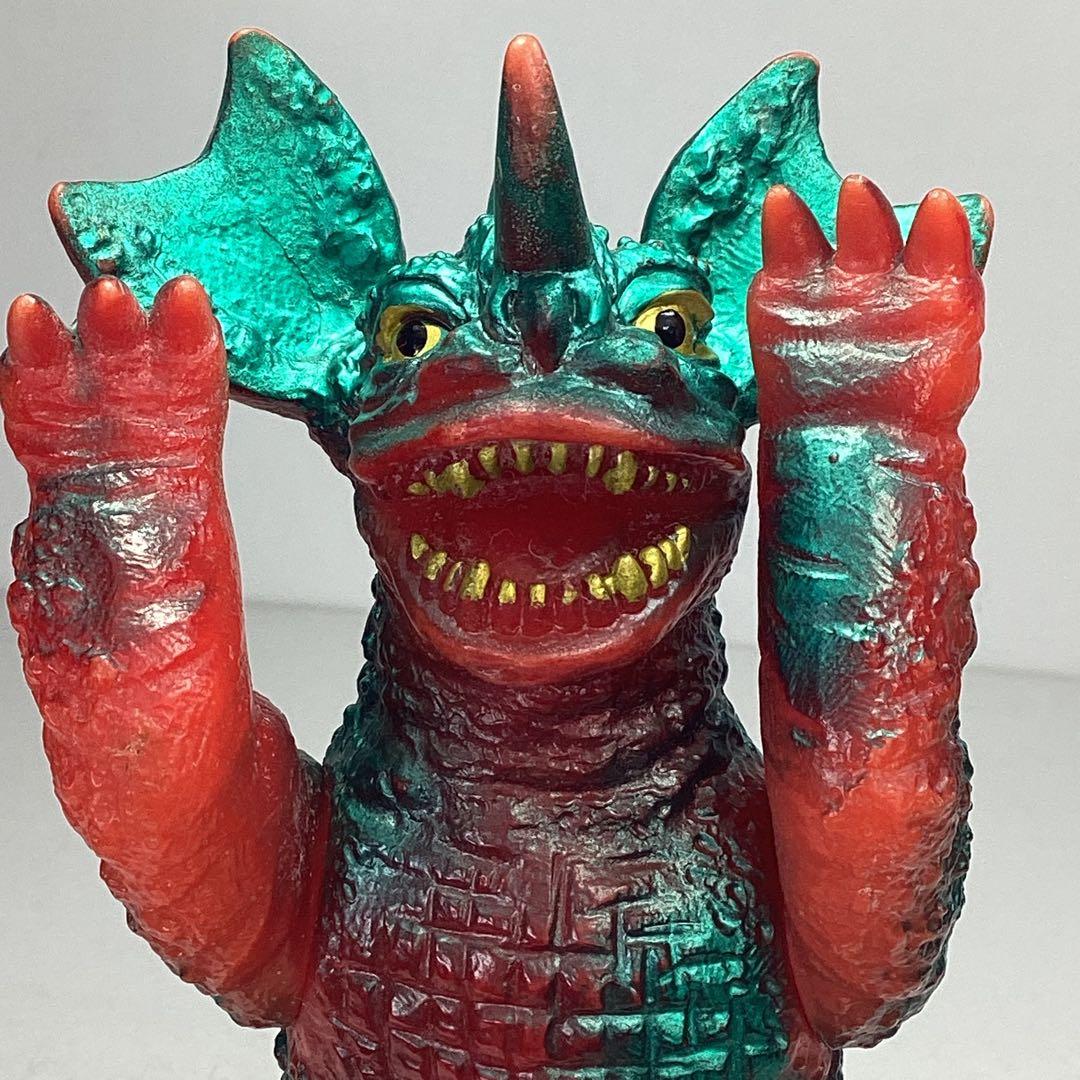 『当時モノポピー』キングザウルスシリーズ ゴジラシリーズ バラゴン