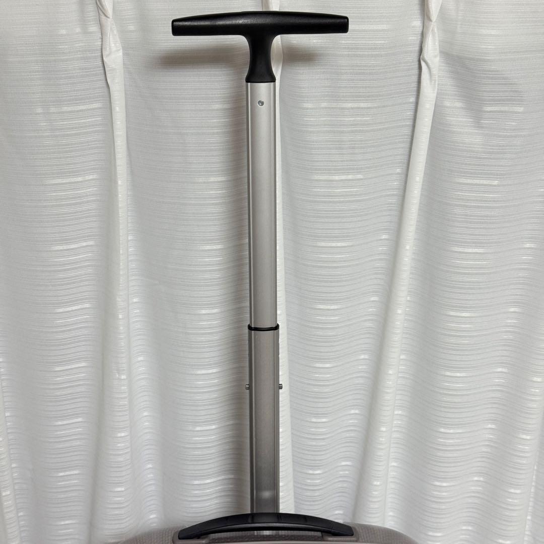 未使用✨サムソナイト コスモライト スピナー55 機内持ち込み可 TSAロック