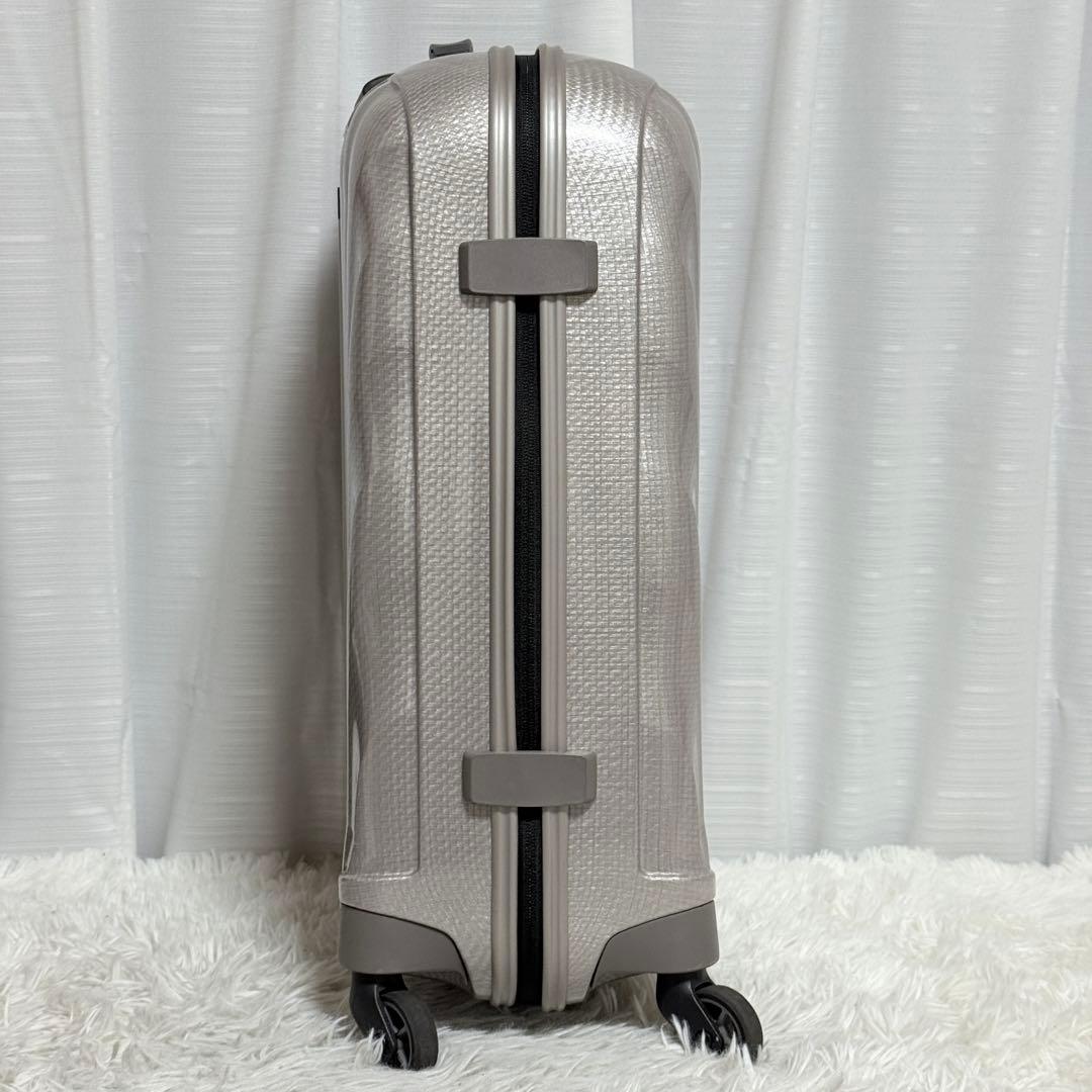 未使用✨サムソナイト コスモライト スピナー55 機内持ち込み可 TSAロック