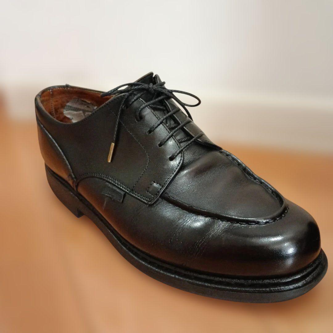 パラブーツ　シャンボード　UK7.5　ブラック