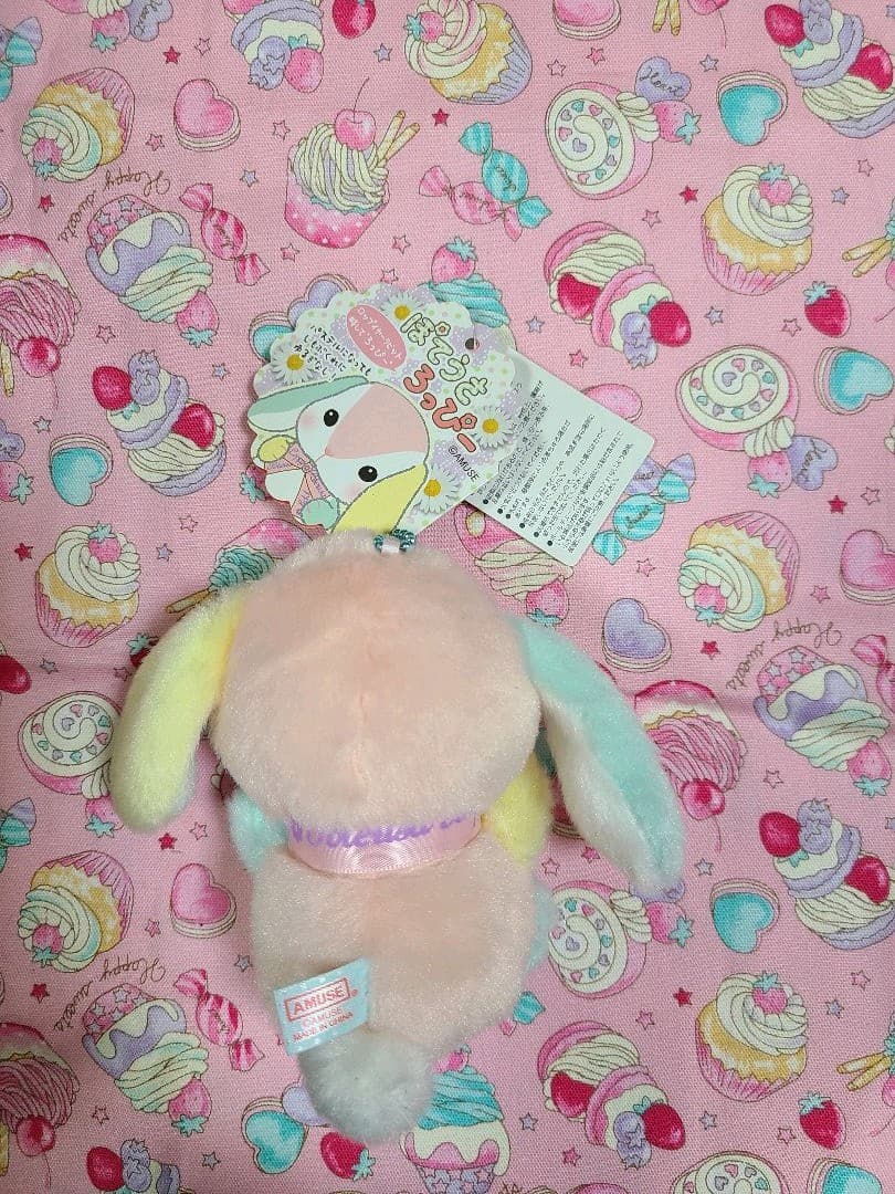 ぽてうさろっぴ―④