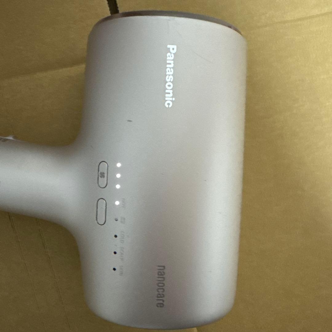 Panasonic　ナノケア　EH-NA0J ピンク　「2023年製」