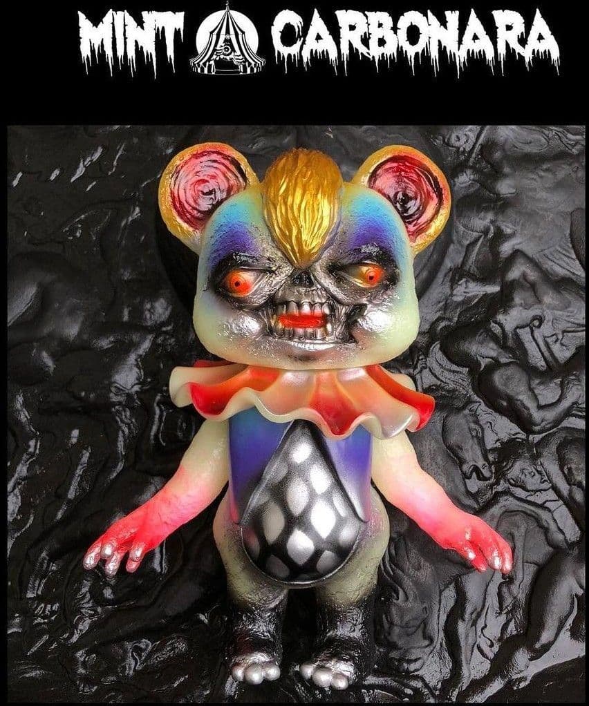 未開封 BLObPUS PENNYミントカルボナーラMINT CARBONARA