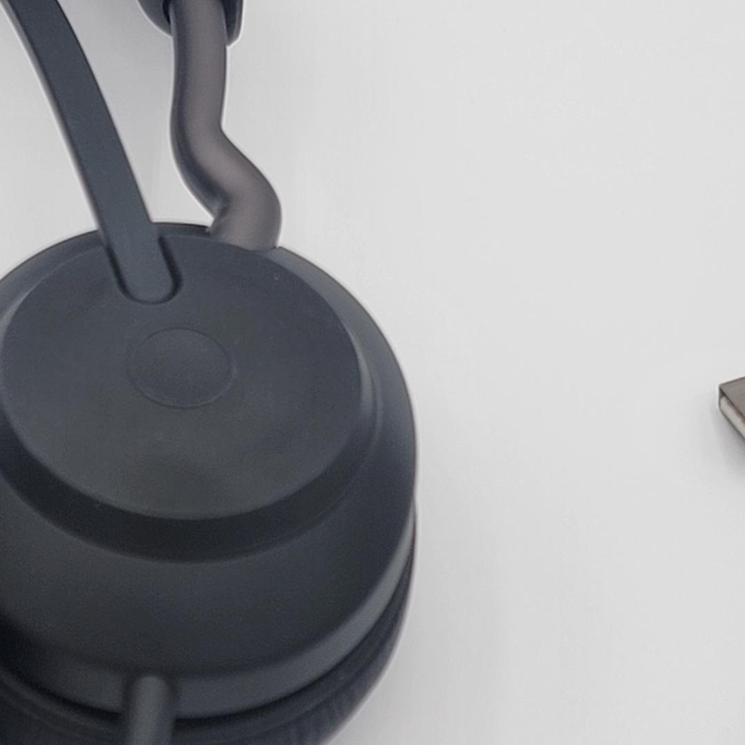 Jabra Evolve2 40 ヘッドセット Web会議 【美品】