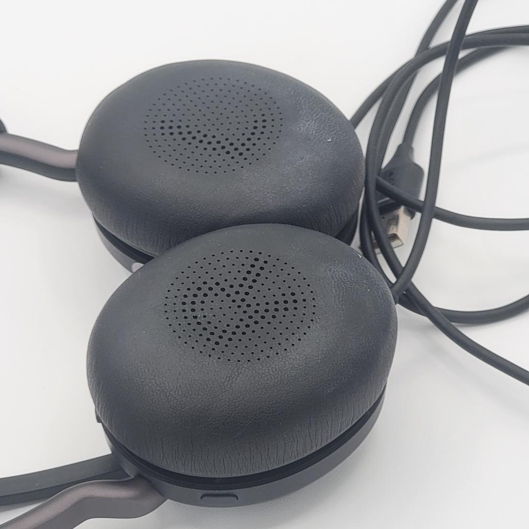 Jabra Evolve2 40 ヘッドセット Web会議 【美品】
