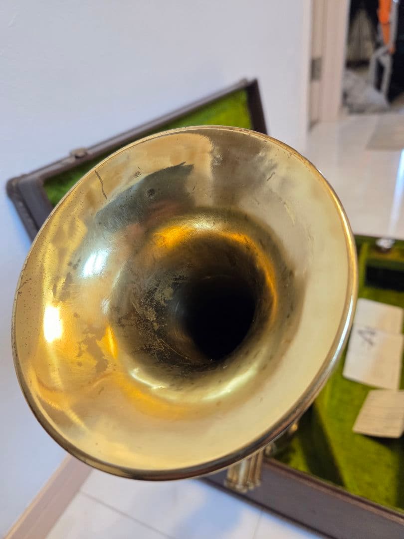 GETZEN ゲッツェン300 SERIES ELKHORN WIS. USA