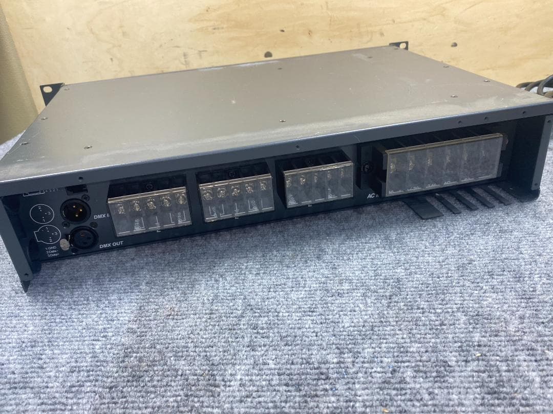 Lite-Puter DX-626AII ディマーユニット ライトピューター